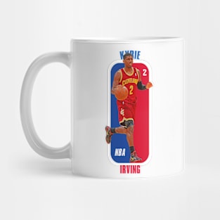 Kyrie Irving Mug